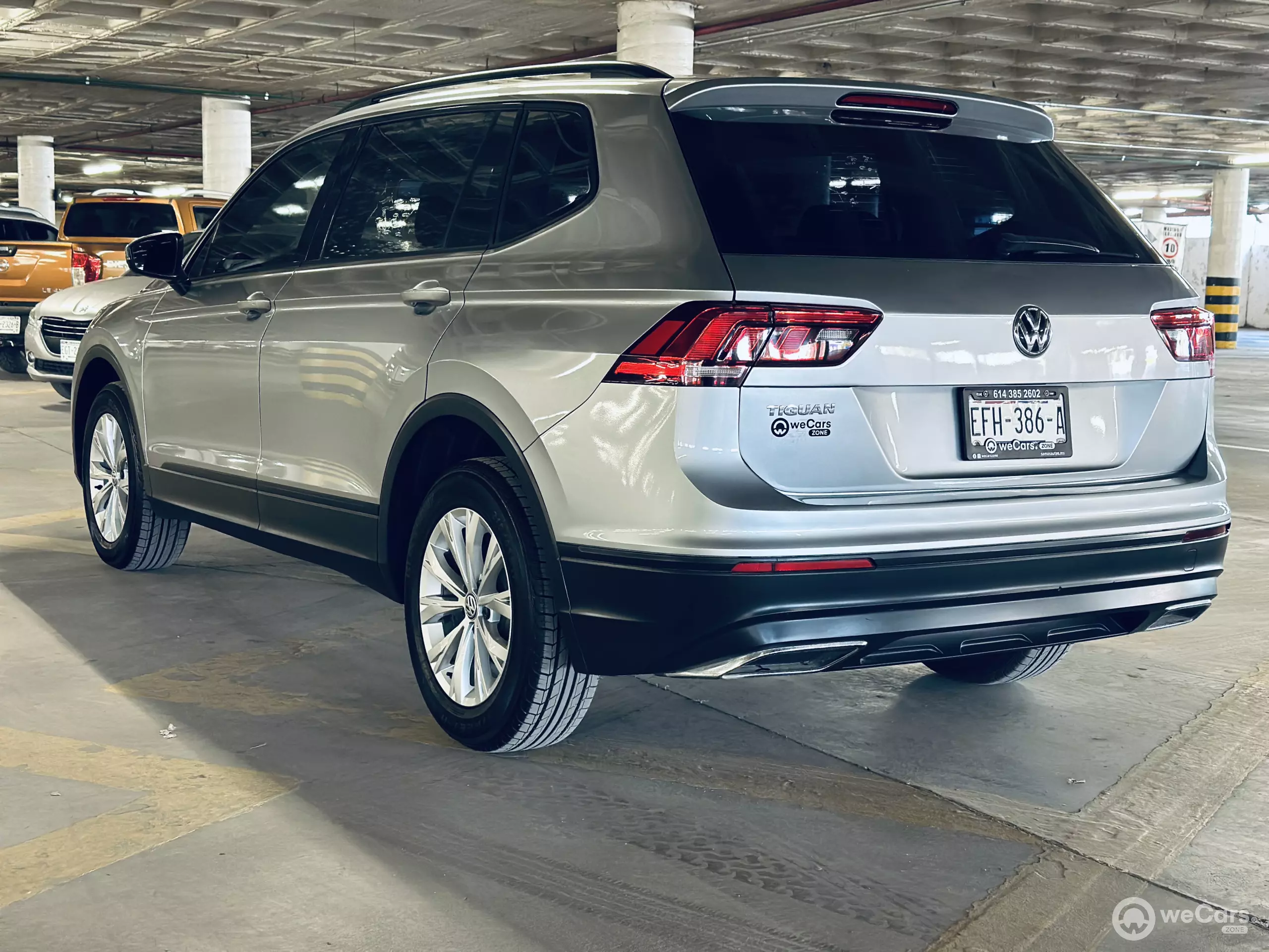 Volkswagen Tiguan VUD
