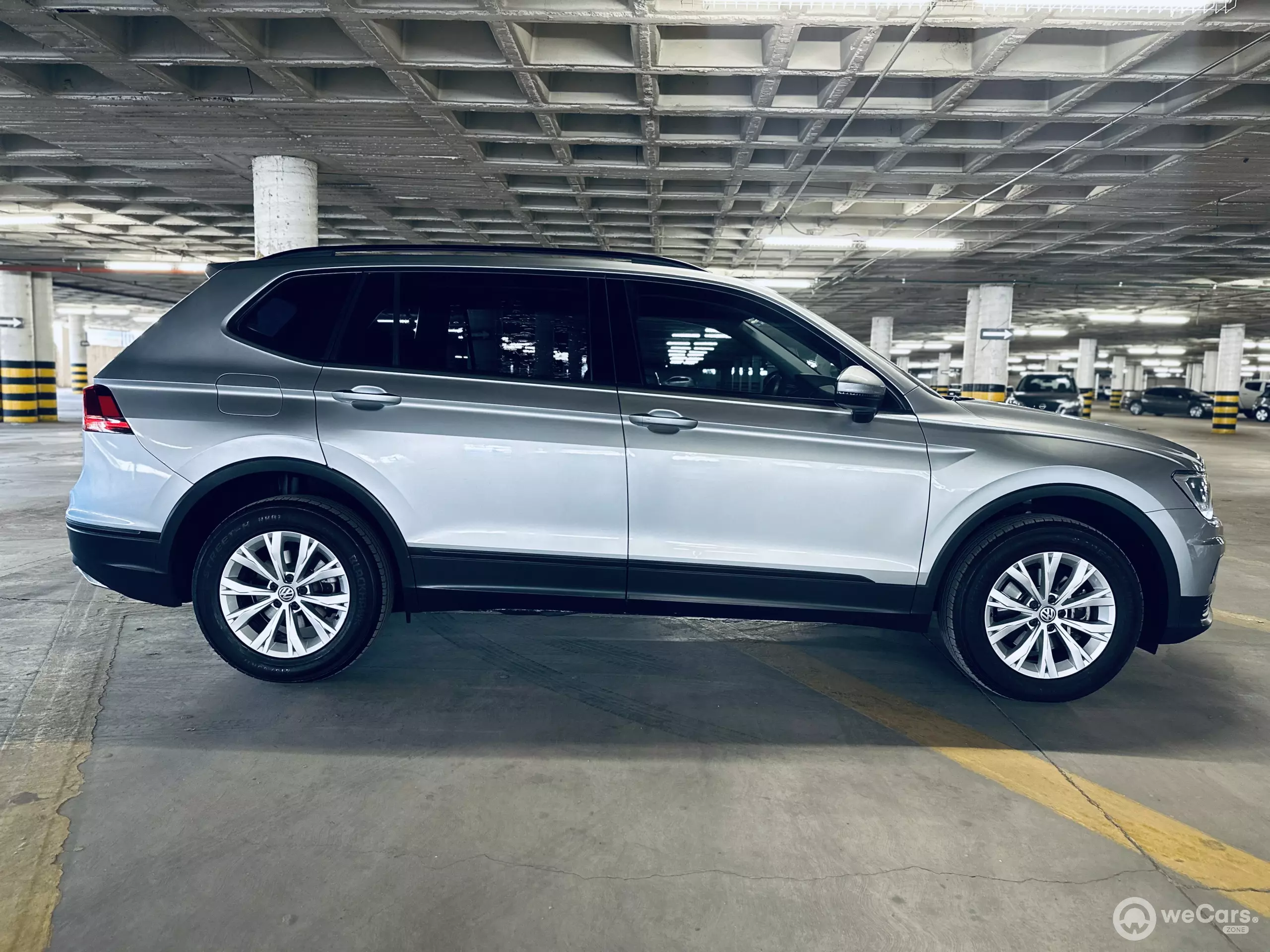 Volkswagen Tiguan VUD