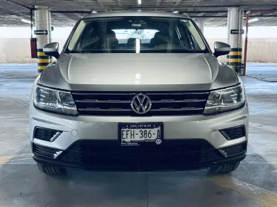 Volkswagen Tiguan VUD 2020