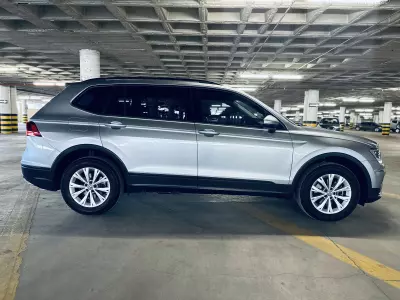 Volkswagen Tiguan VUD 2020