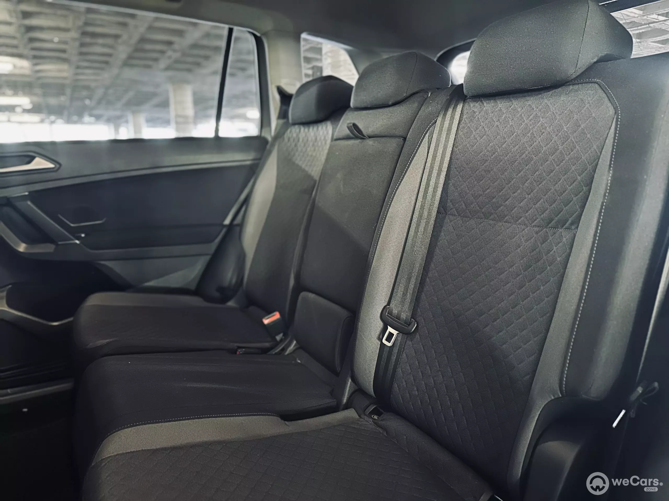 Volkswagen Tiguan VUD