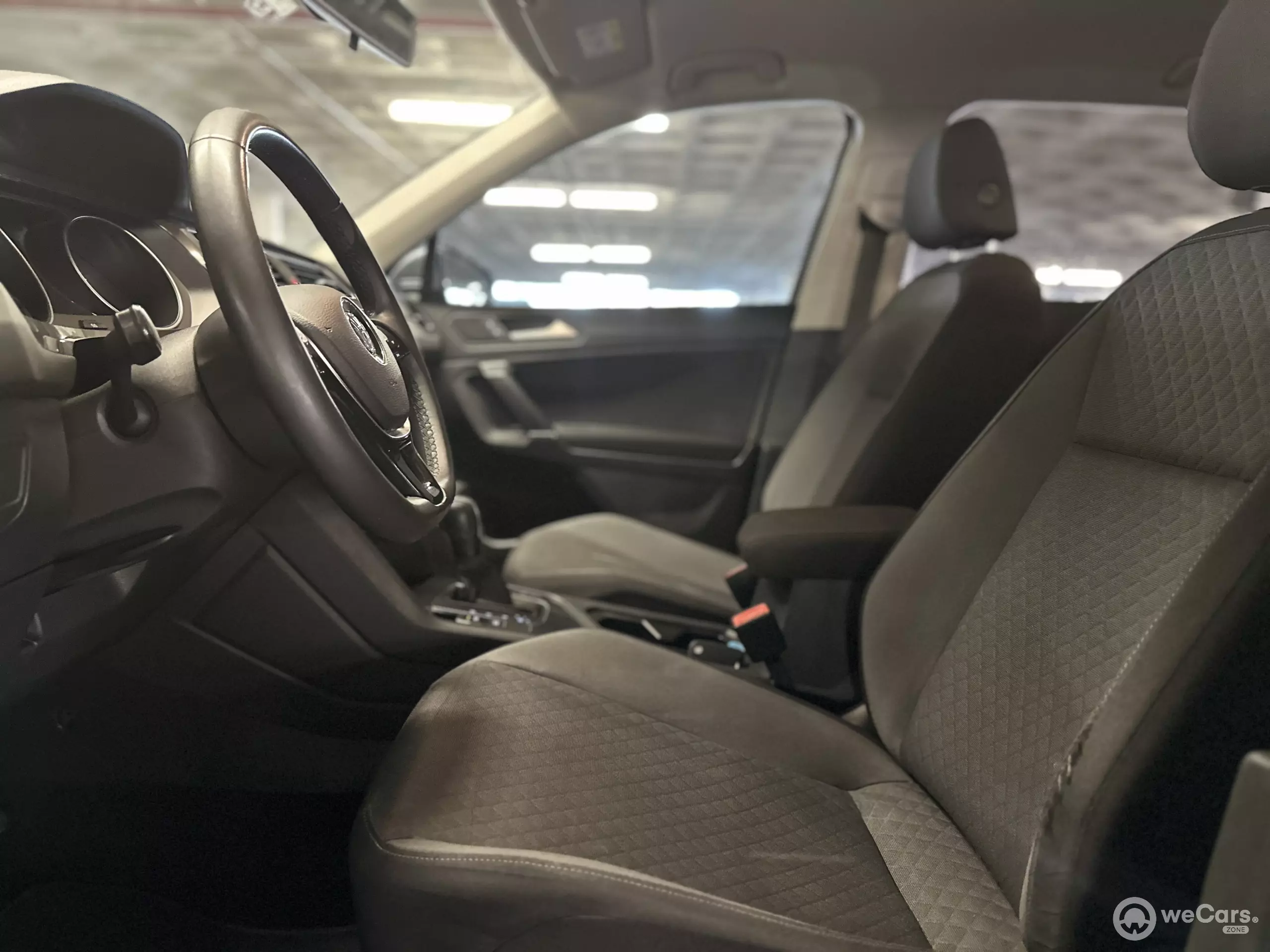 Volkswagen Tiguan VUD