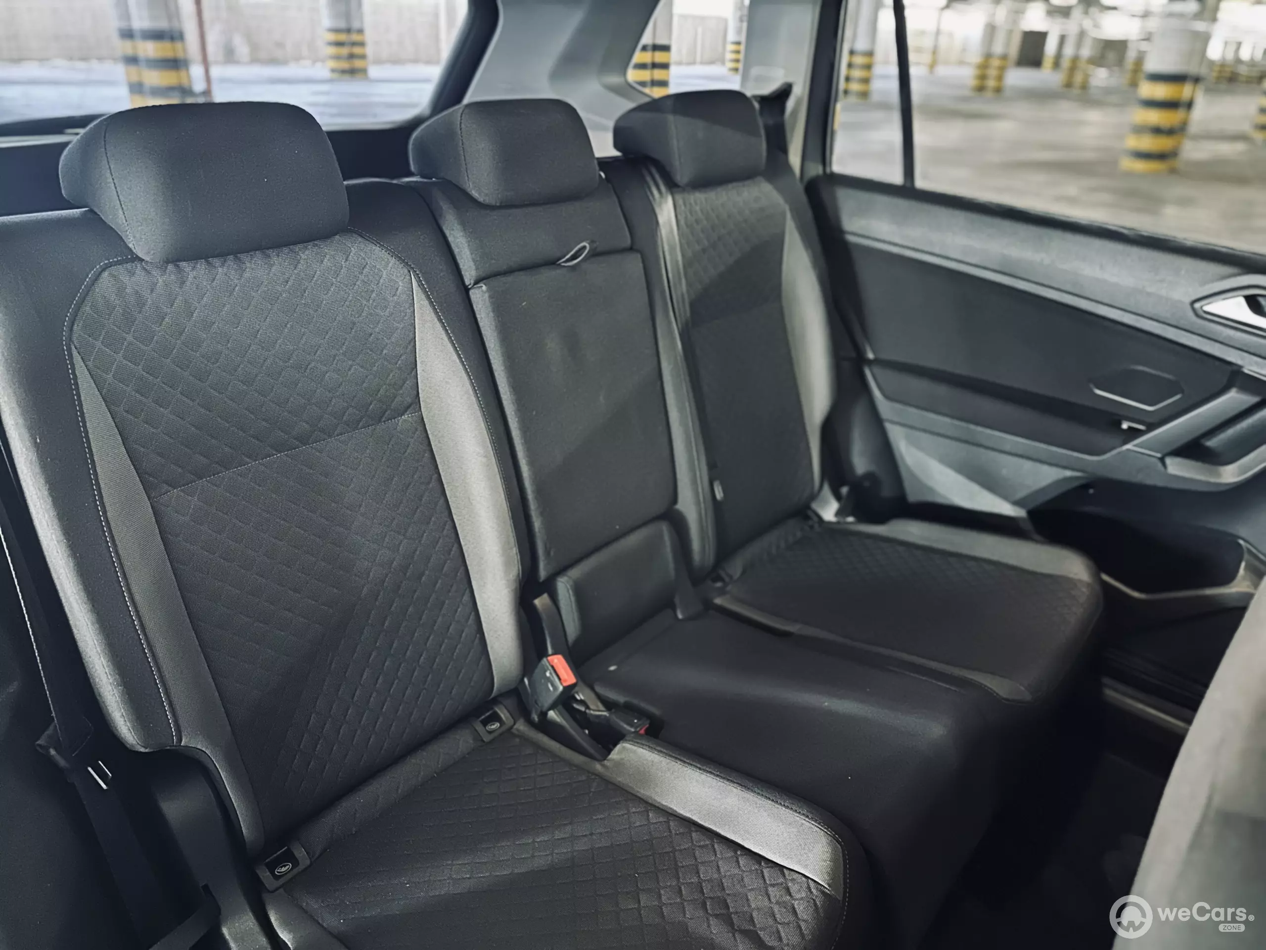 Volkswagen Tiguan VUD