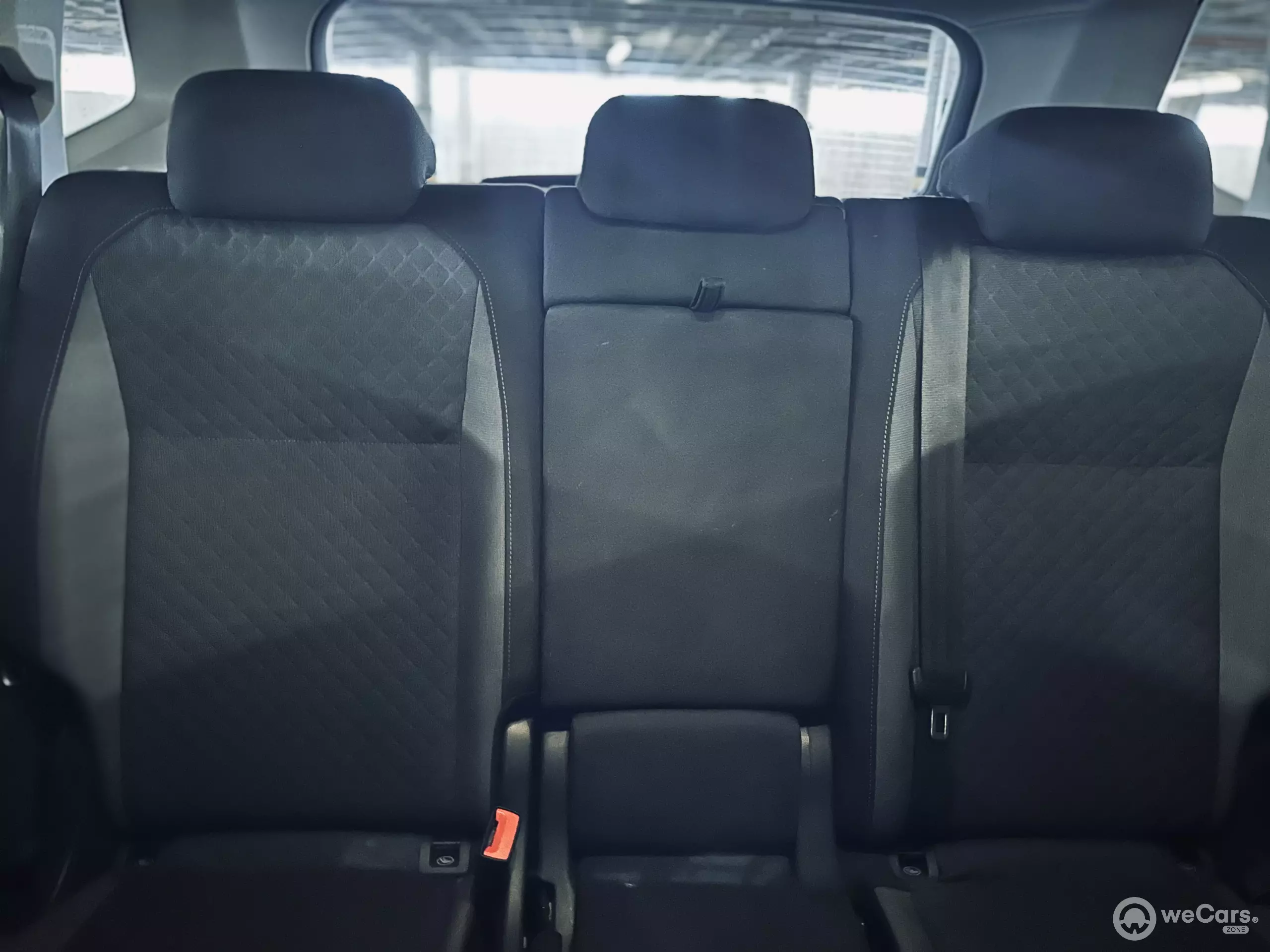 Volkswagen Tiguan VUD