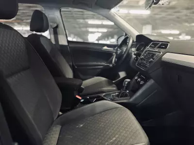 Volkswagen Tiguan VUD 2020