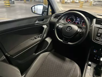 Volkswagen Tiguan VUD 2020