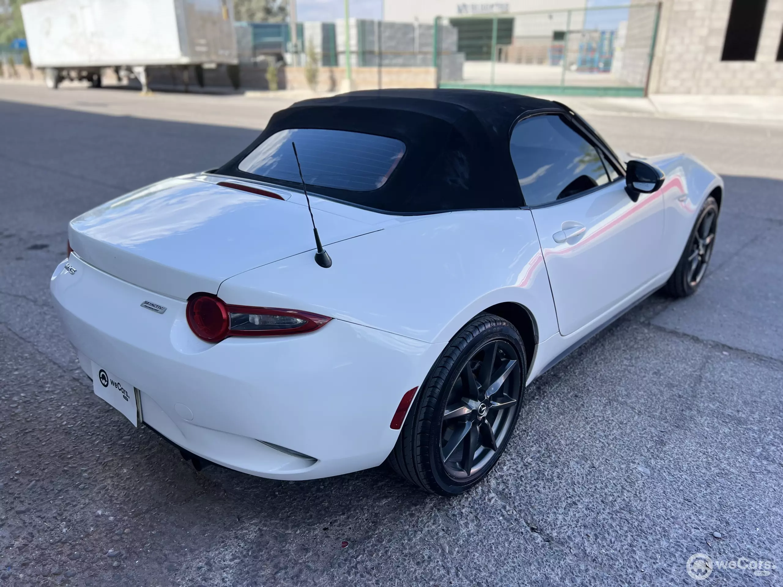 Mazda MX-5