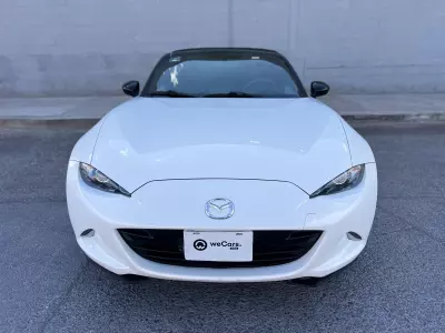 Mazda MX-5 2018