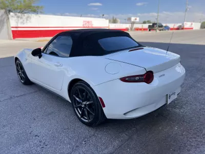 Mazda MX-5 2018