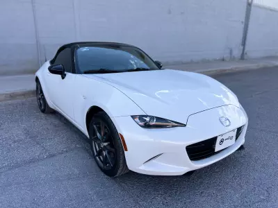 Mazda MX-5 2018