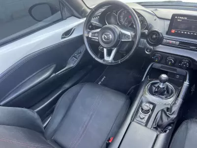 Mazda MX-5 2018
