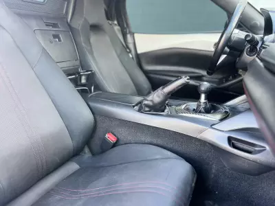 Mazda MX-5 2018