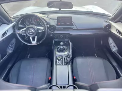 Mazda MX-5 2018