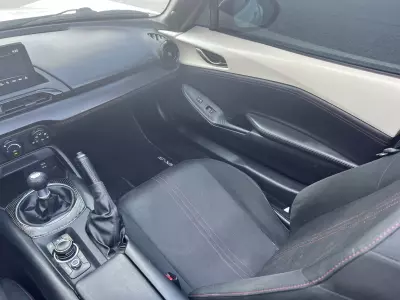 Mazda MX-5 2018