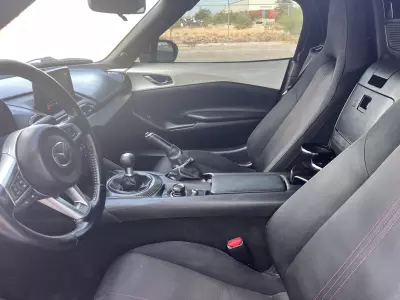 Mazda MX-5 2018