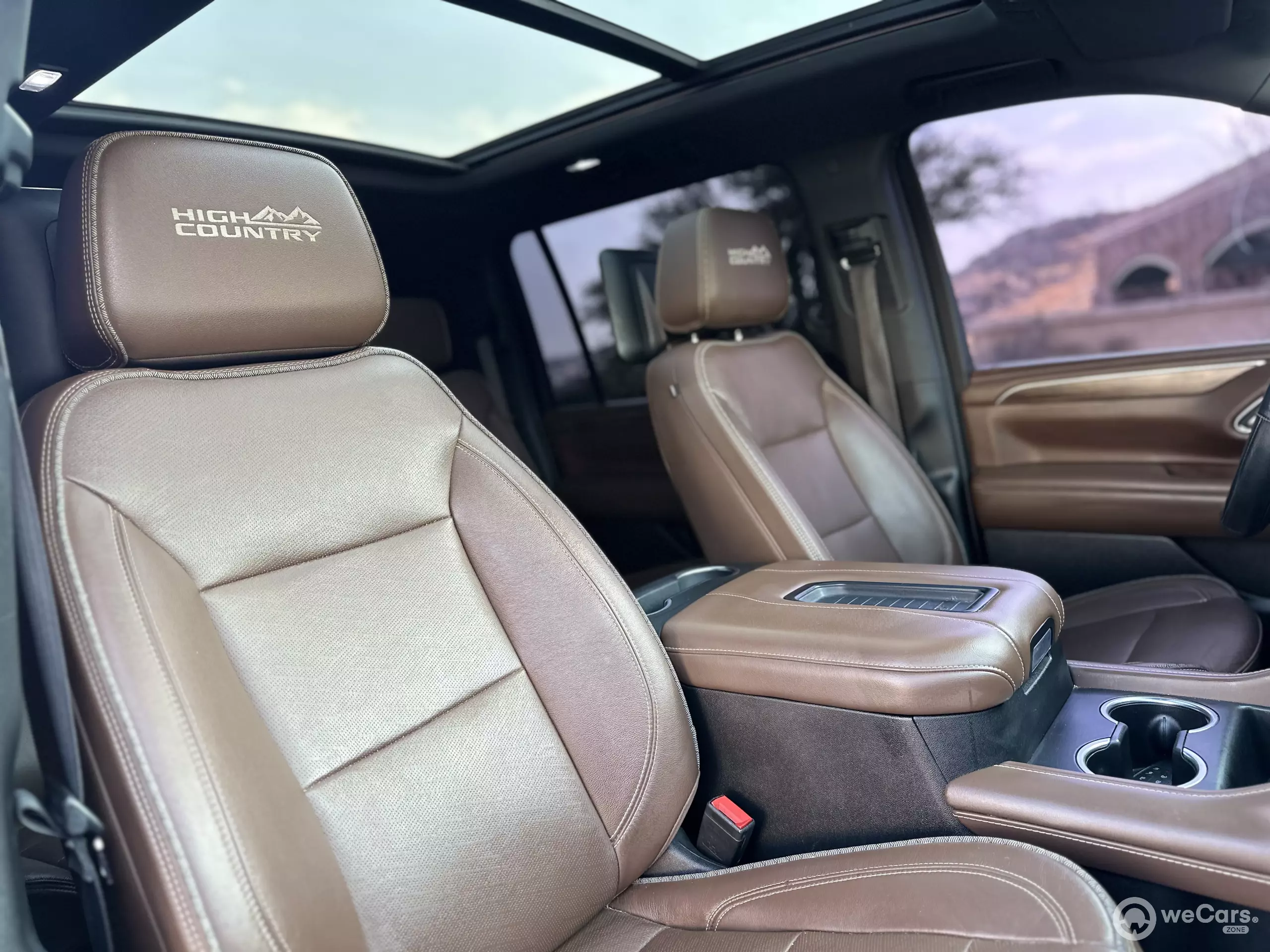 Chevrolet Suburban VUD