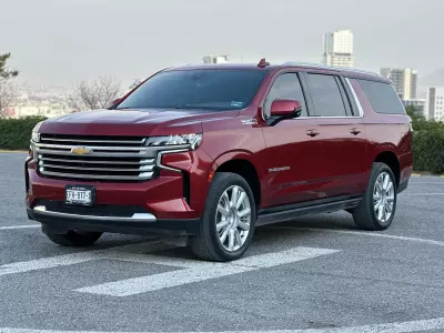 Chevrolet Suburban VUD 2022
