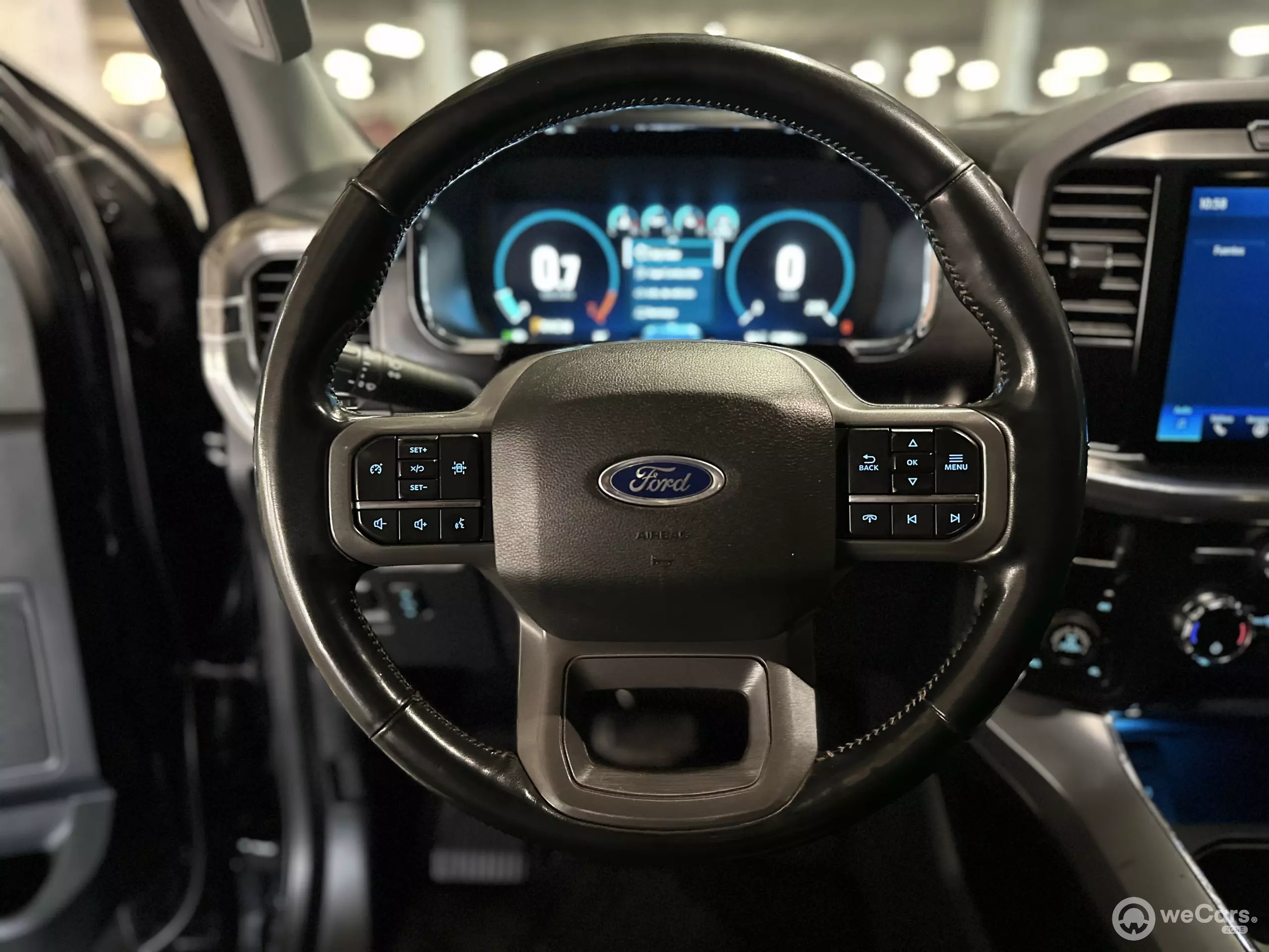 Ford Lobo Pick-Up