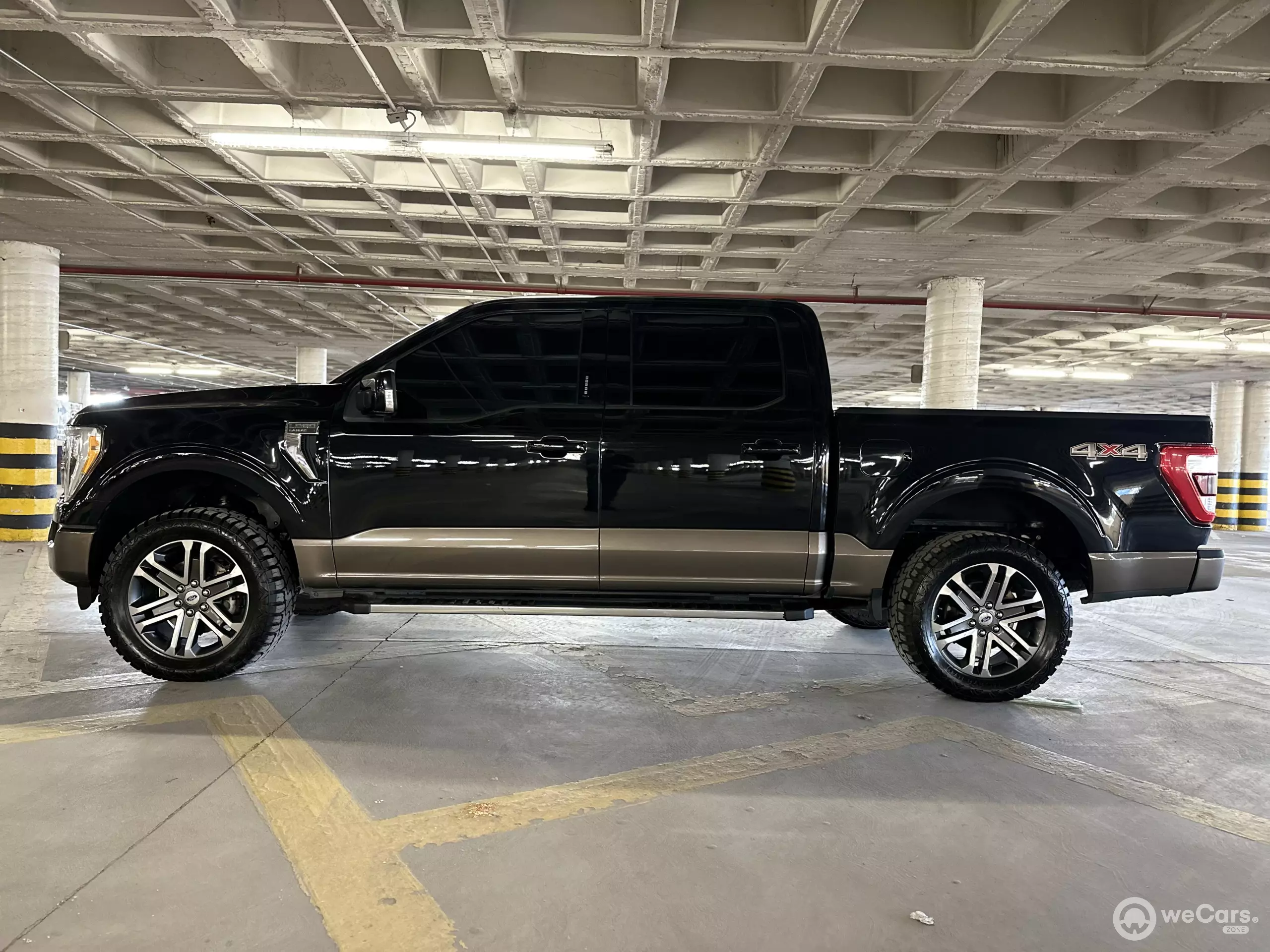 Ford Lobo Pick-Up