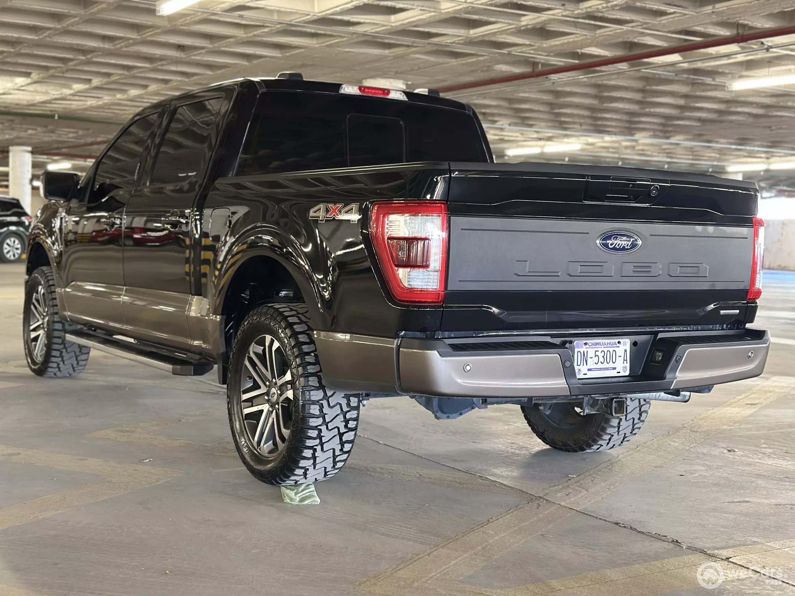 Ford Lobo Pick-Up