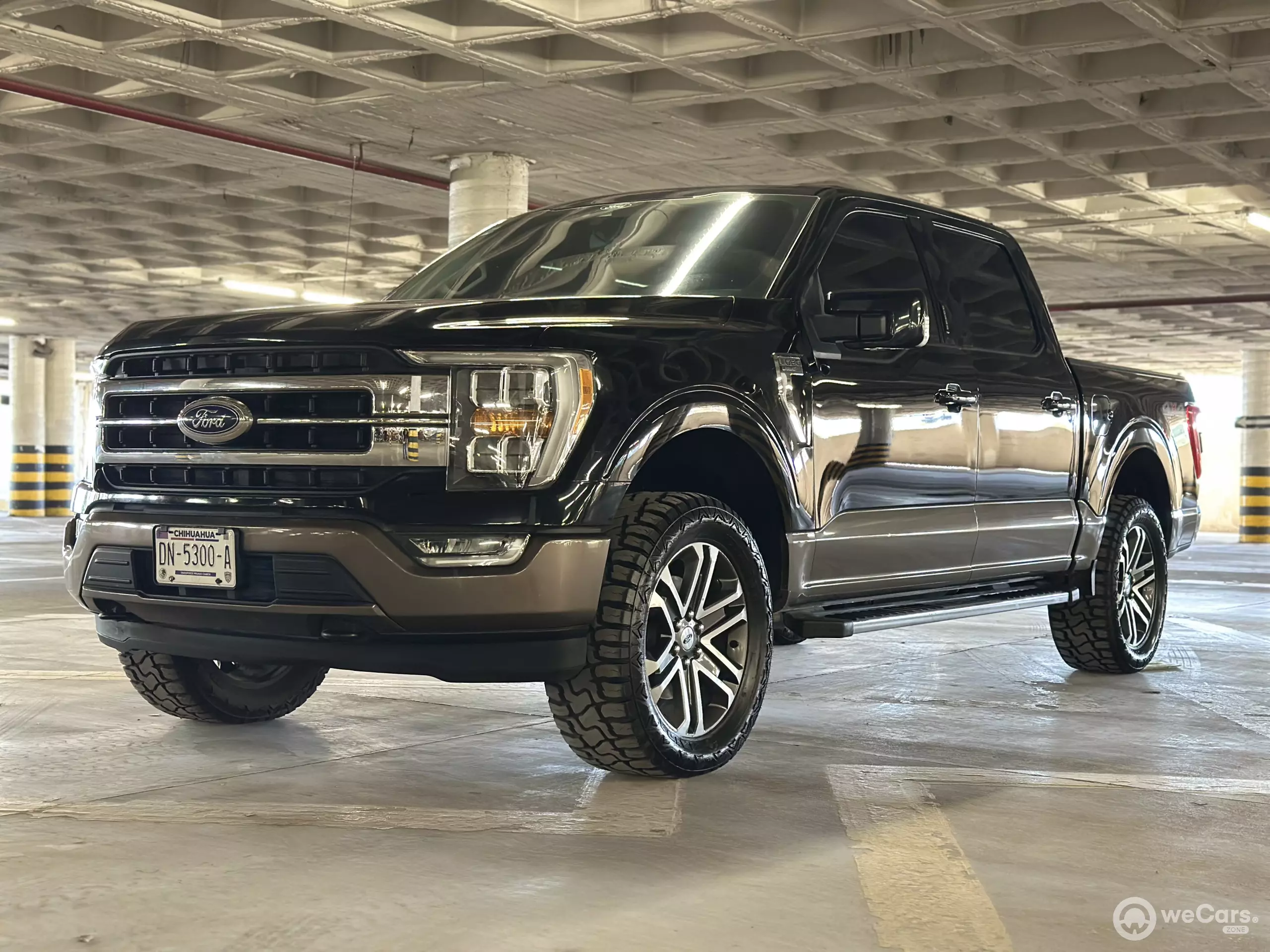 Ford Lobo Pick-Up