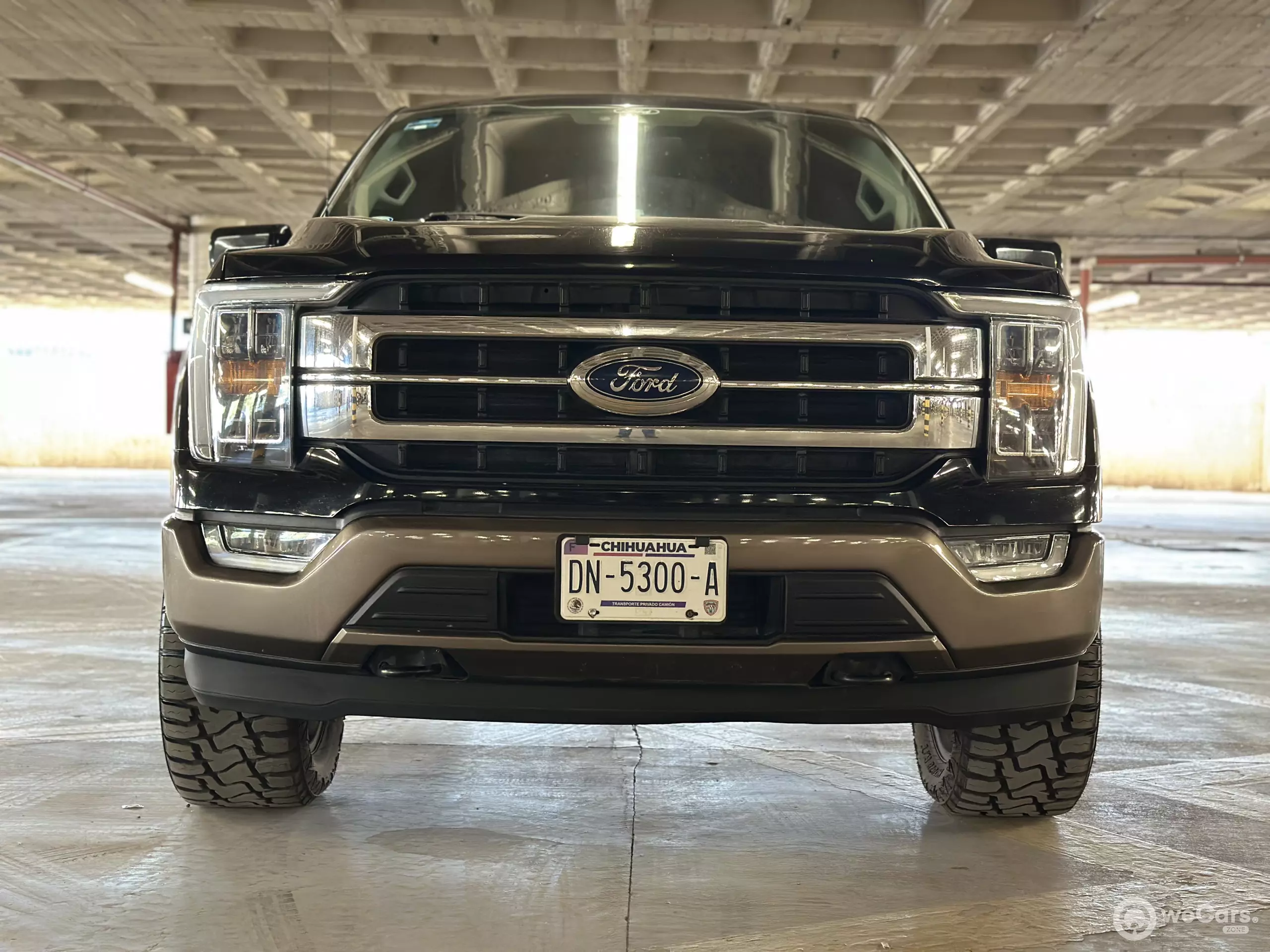 Ford Lobo Pick-Up