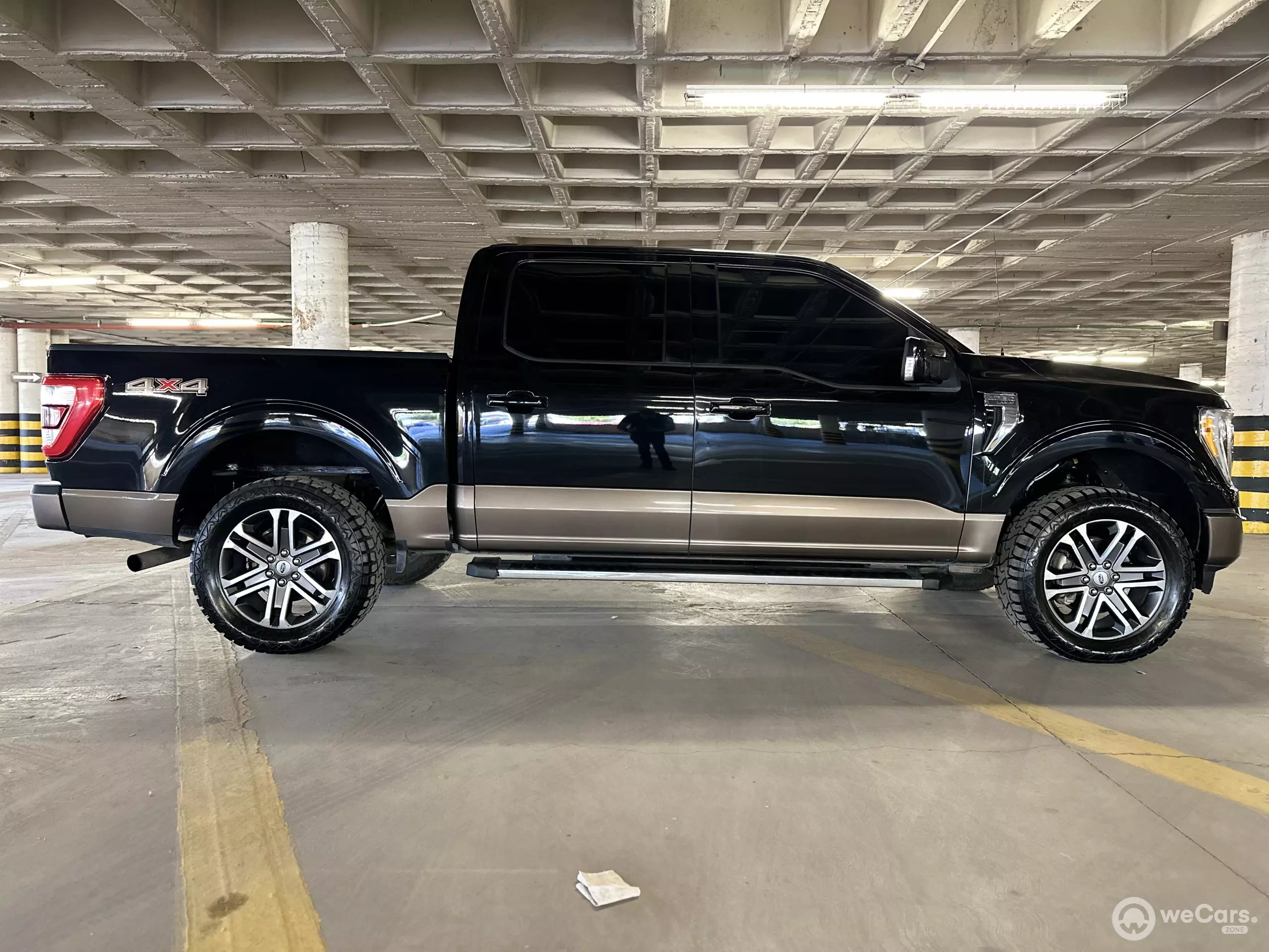 Ford Lobo Pick-Up