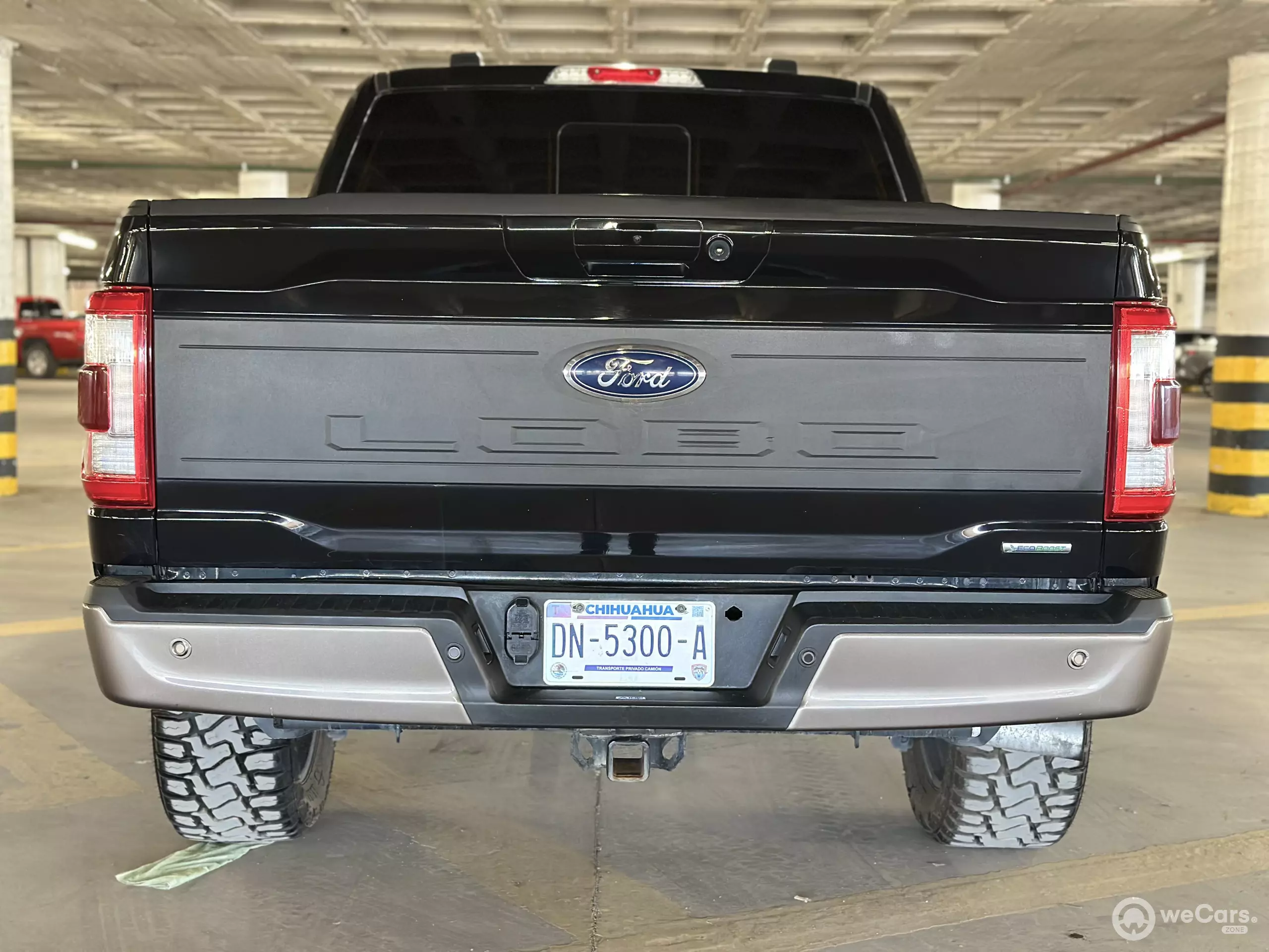 Ford Lobo Pick-Up