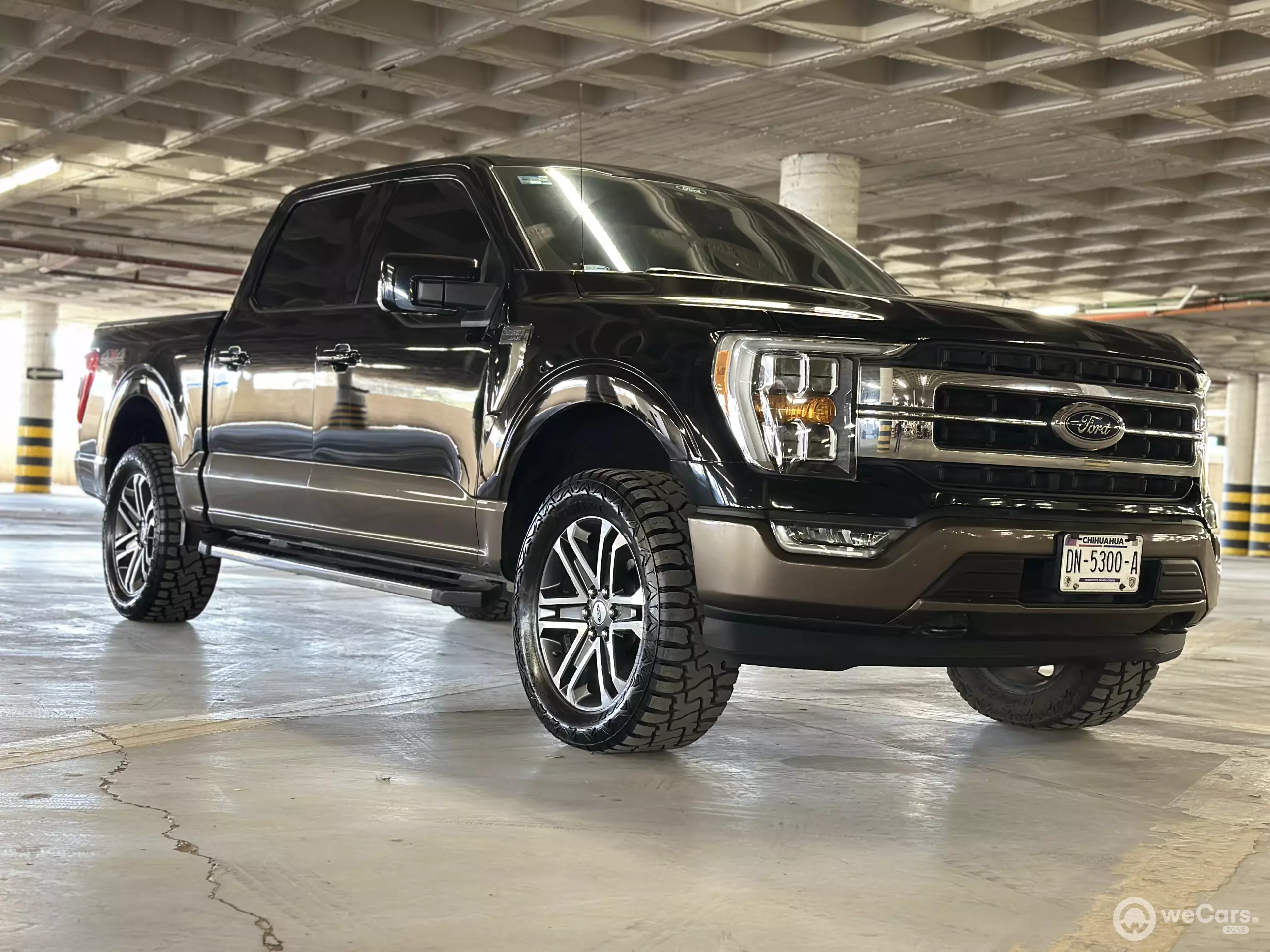 Ford Lobo Pick-Up 2021