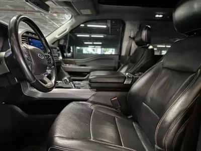 Ford Lobo Pick-Up 2021