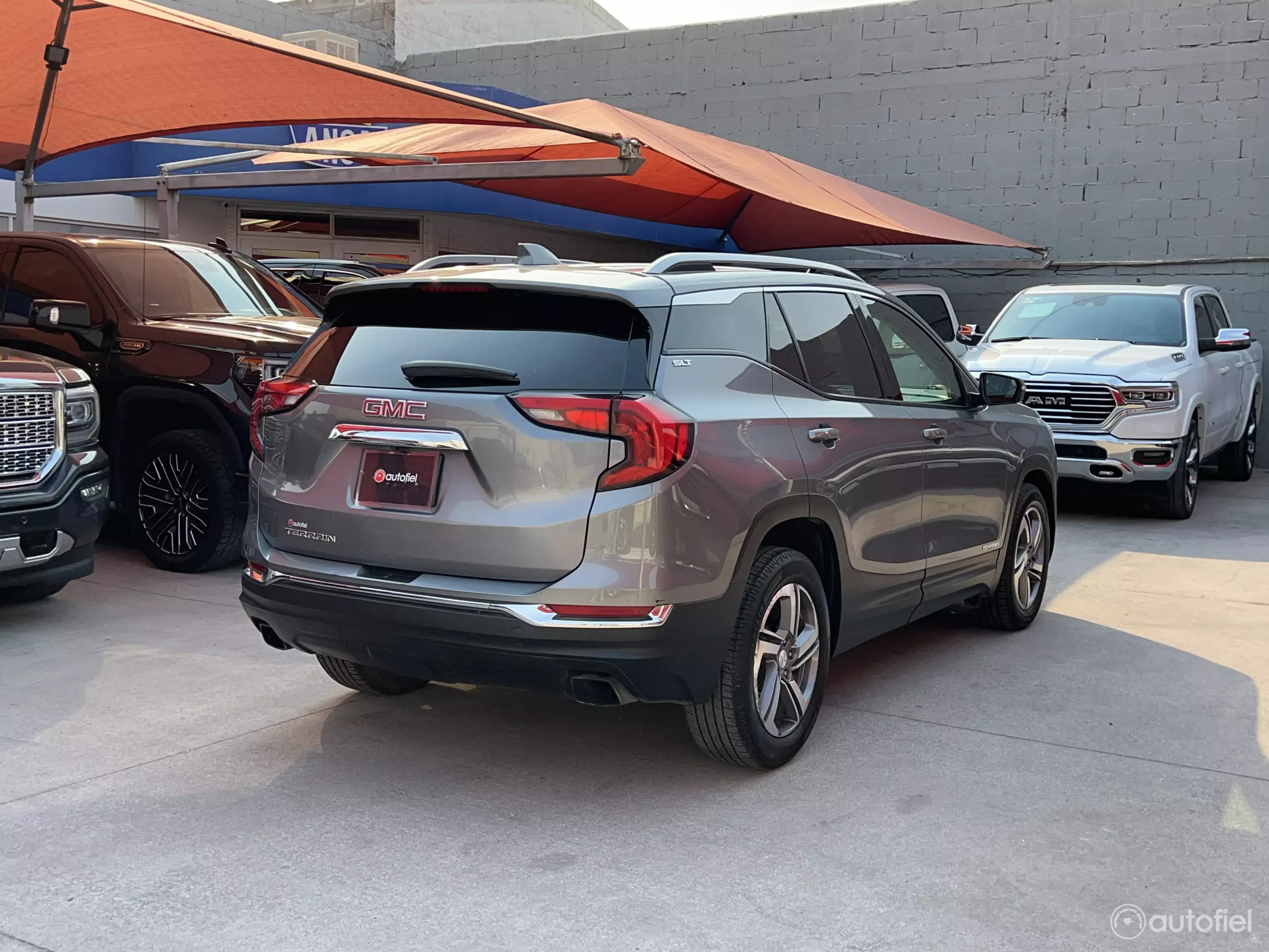 GMC Terrain VUD