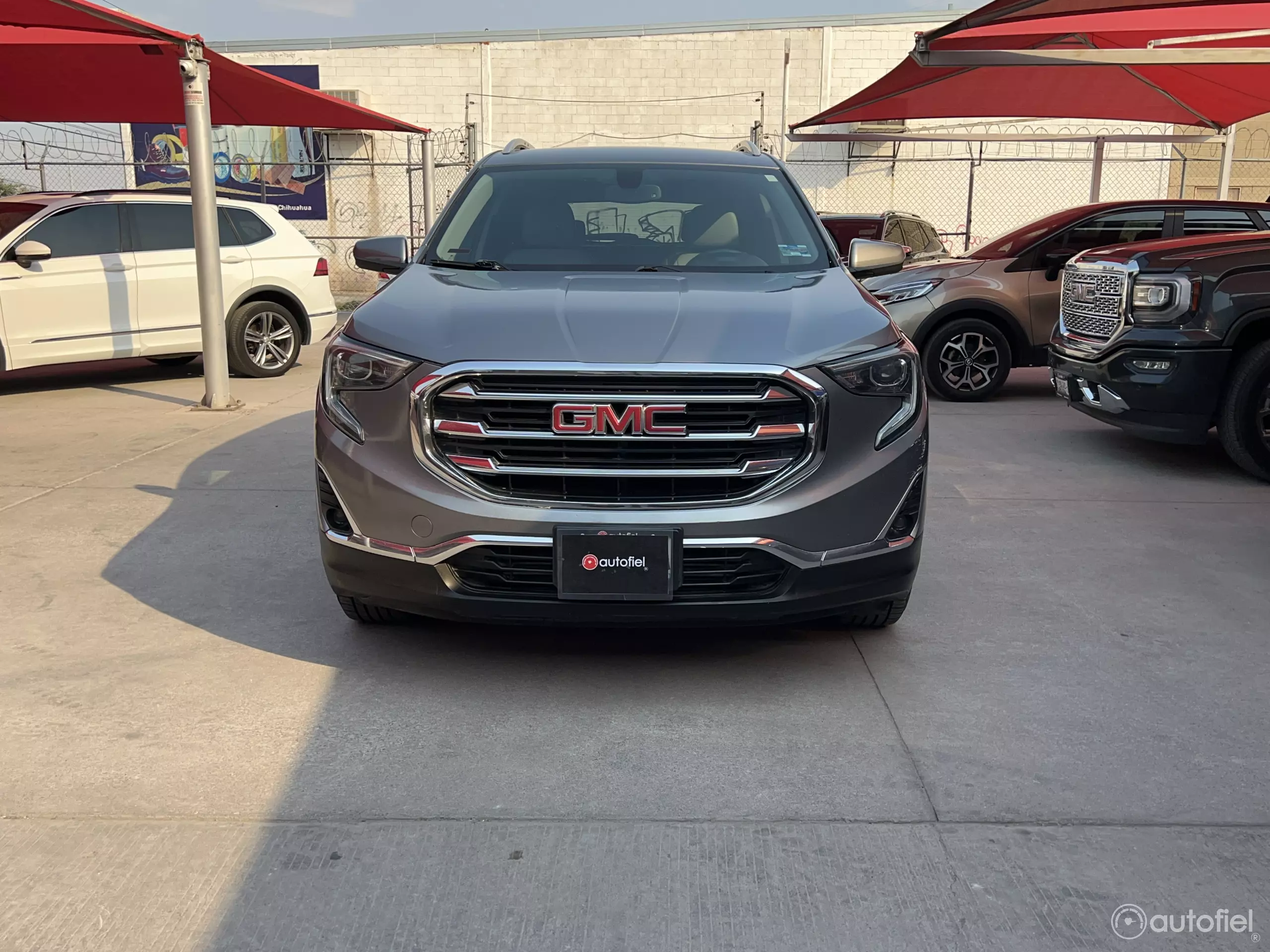 GMC Terrain VUD