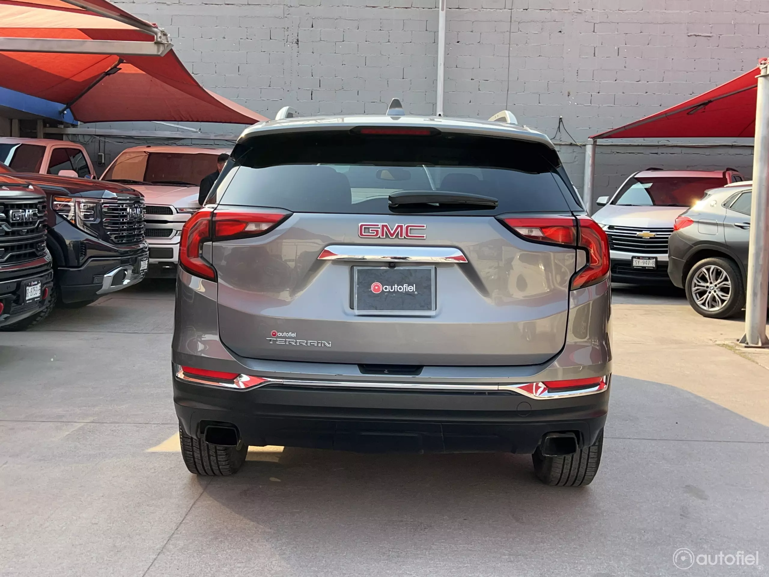 GMC Terrain VUD