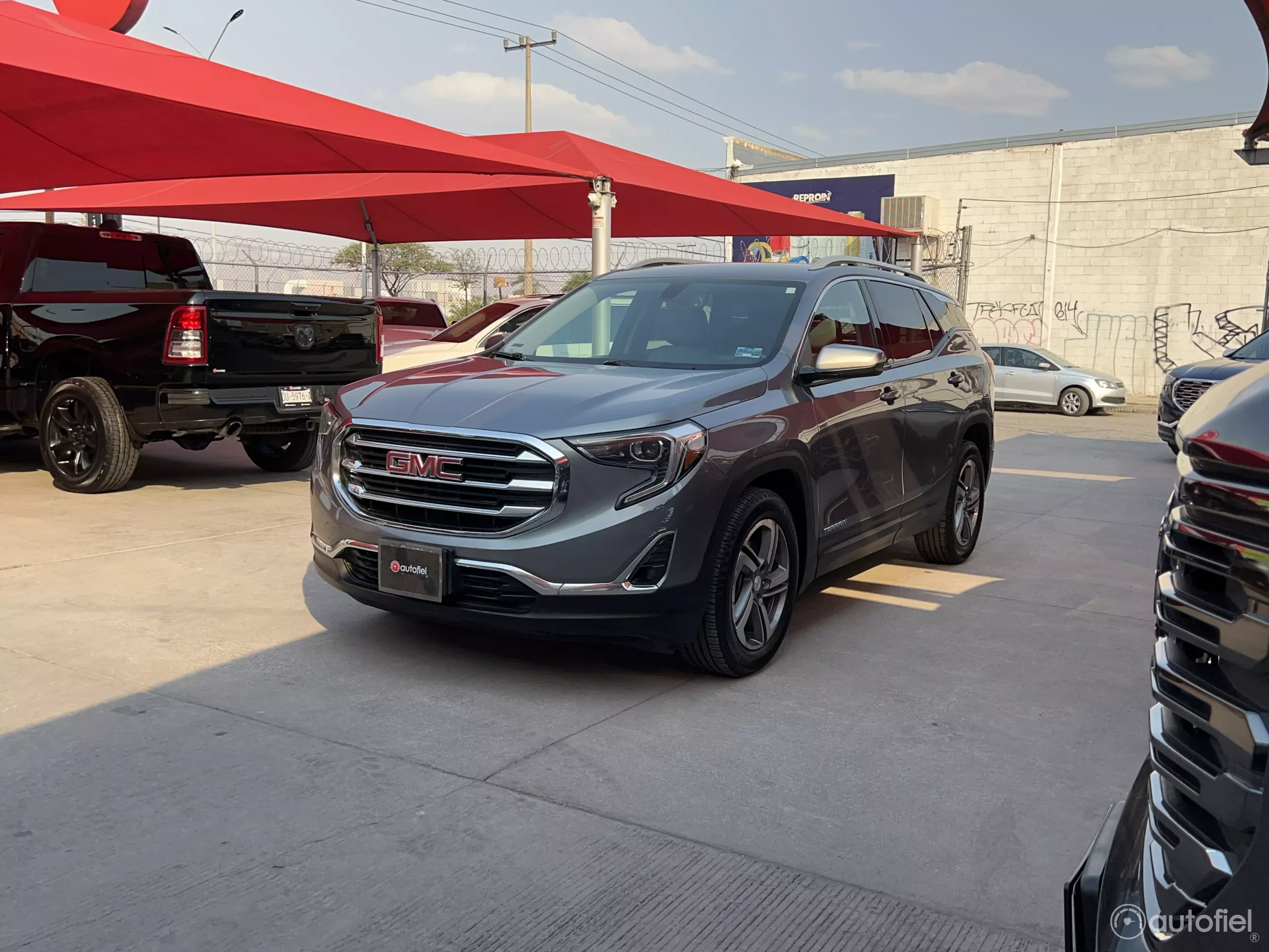 GMC Terrain VUD