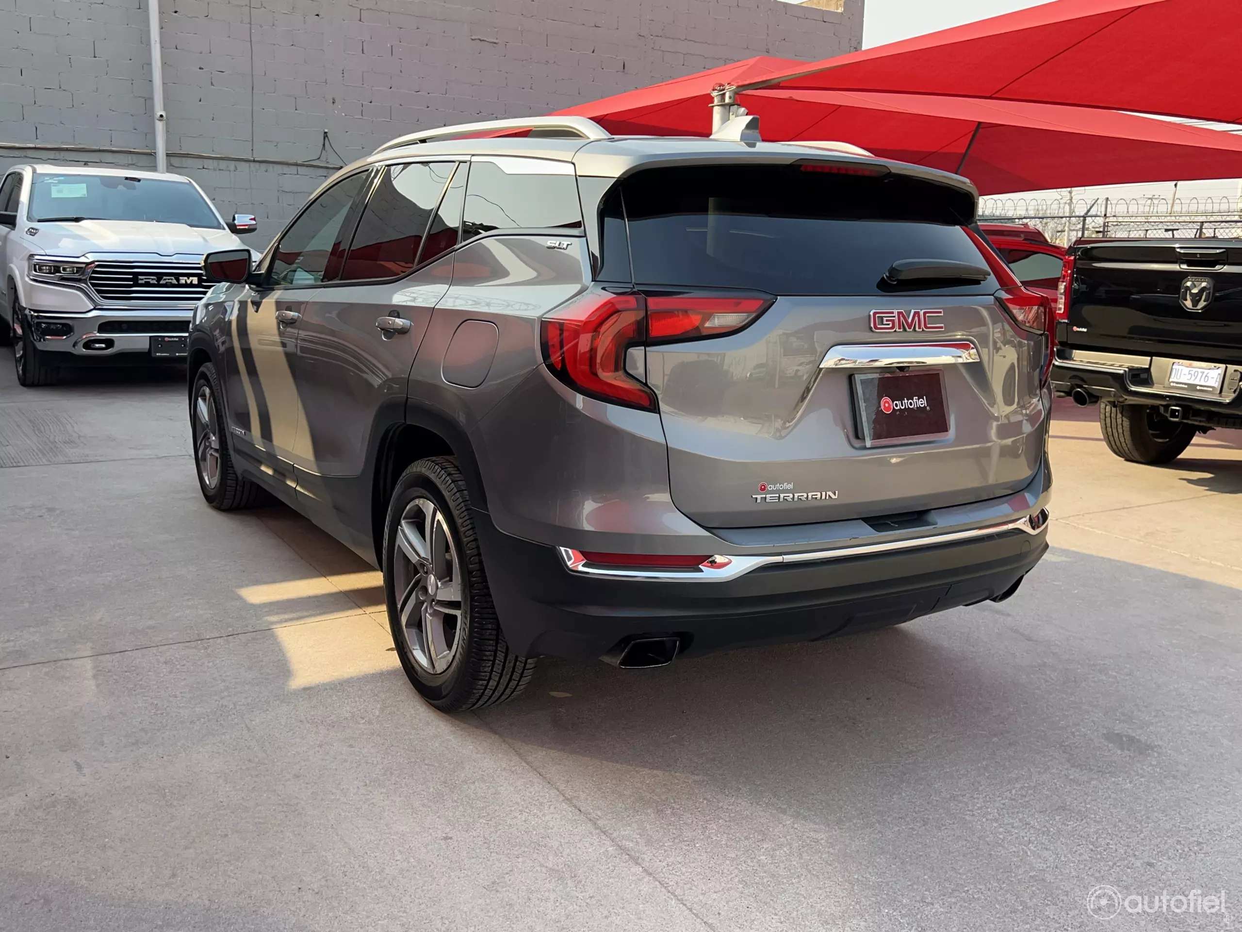 GMC Terrain VUD