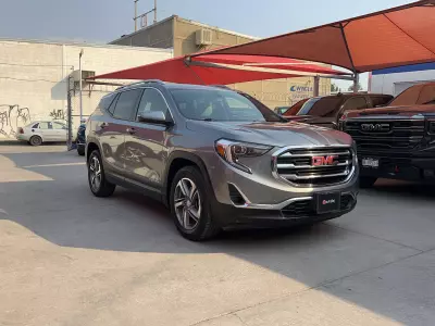 GMC Terrain VUD 2018