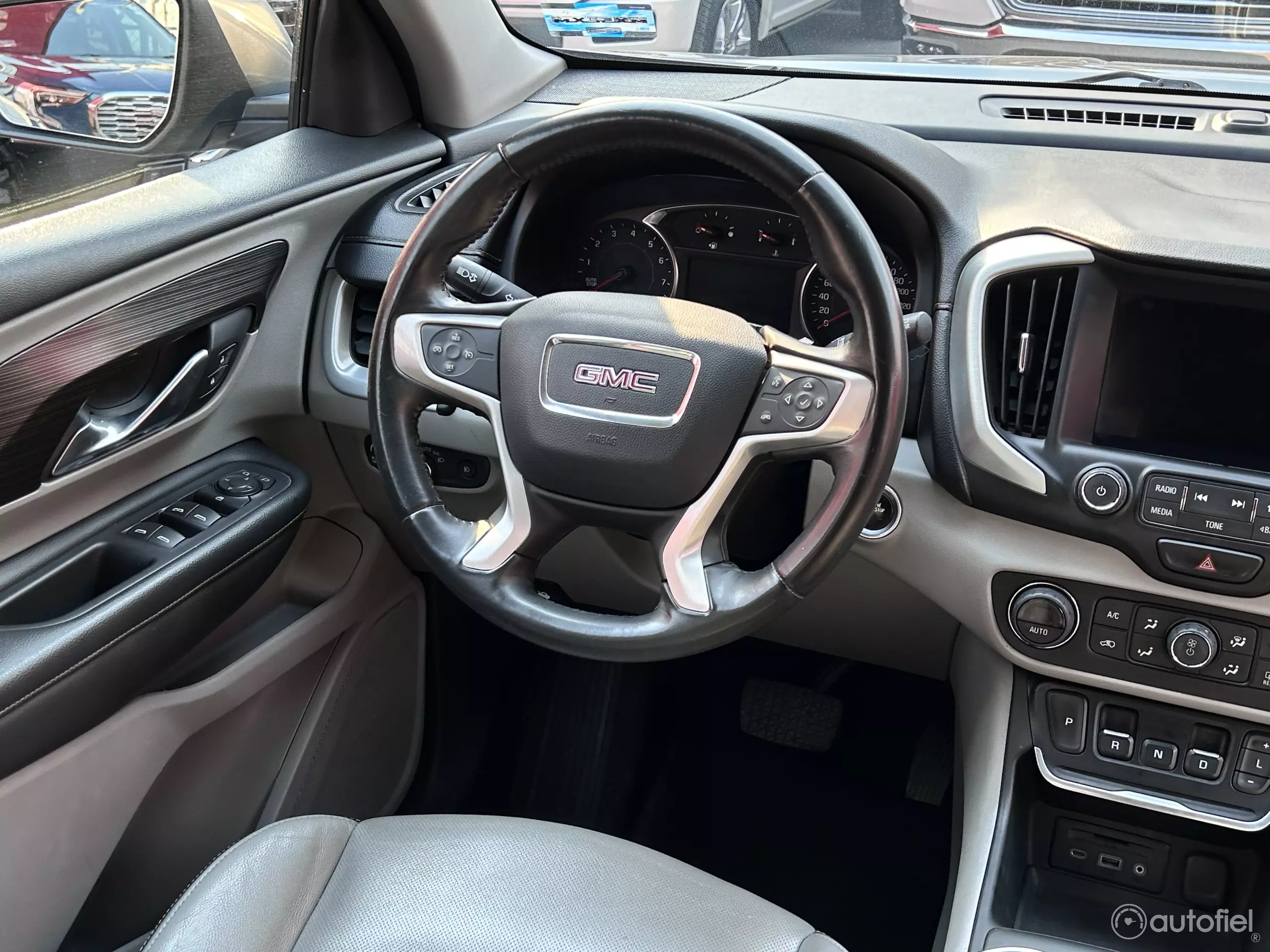 GMC Terrain VUD
