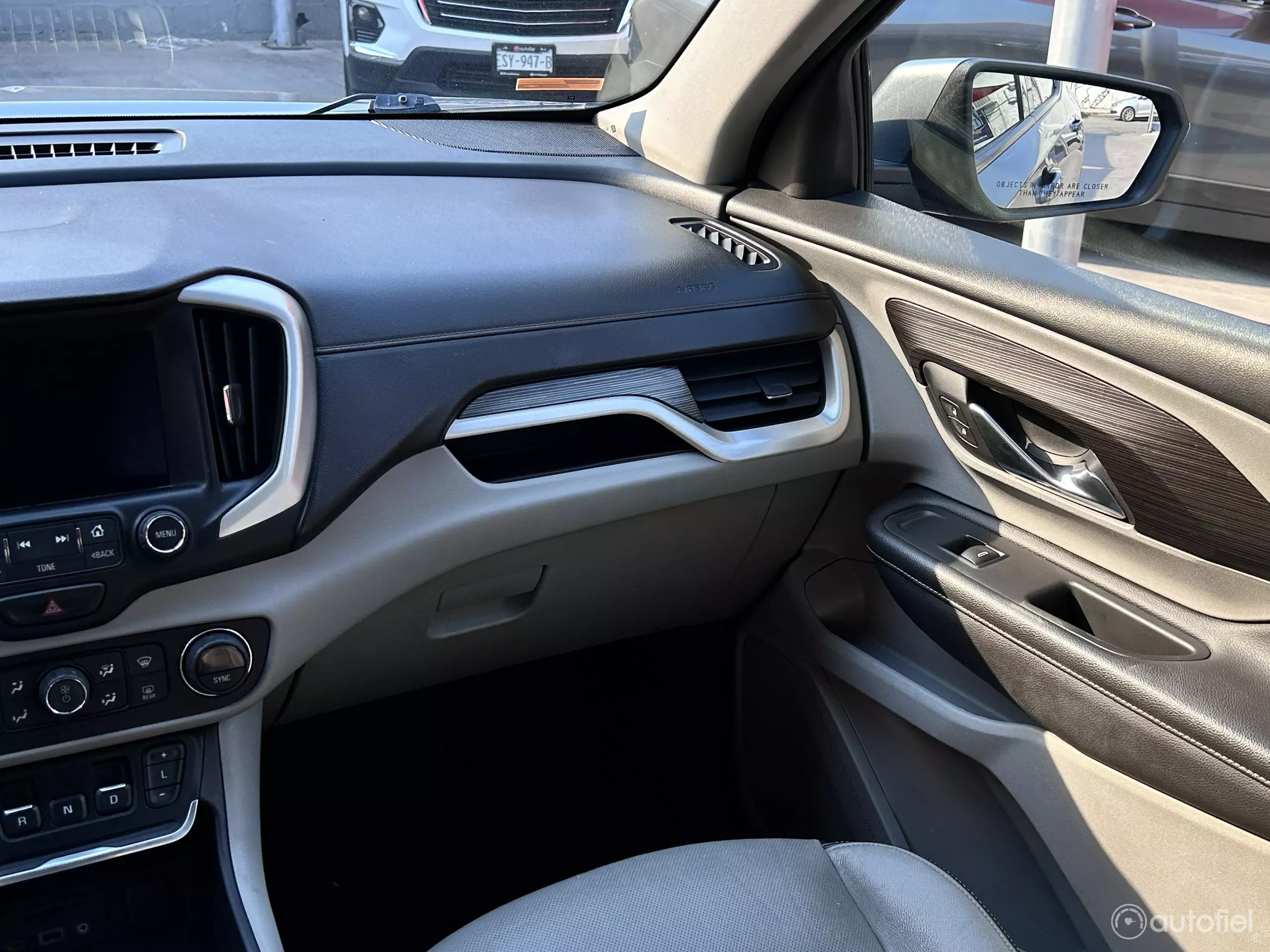GMC Terrain VUD