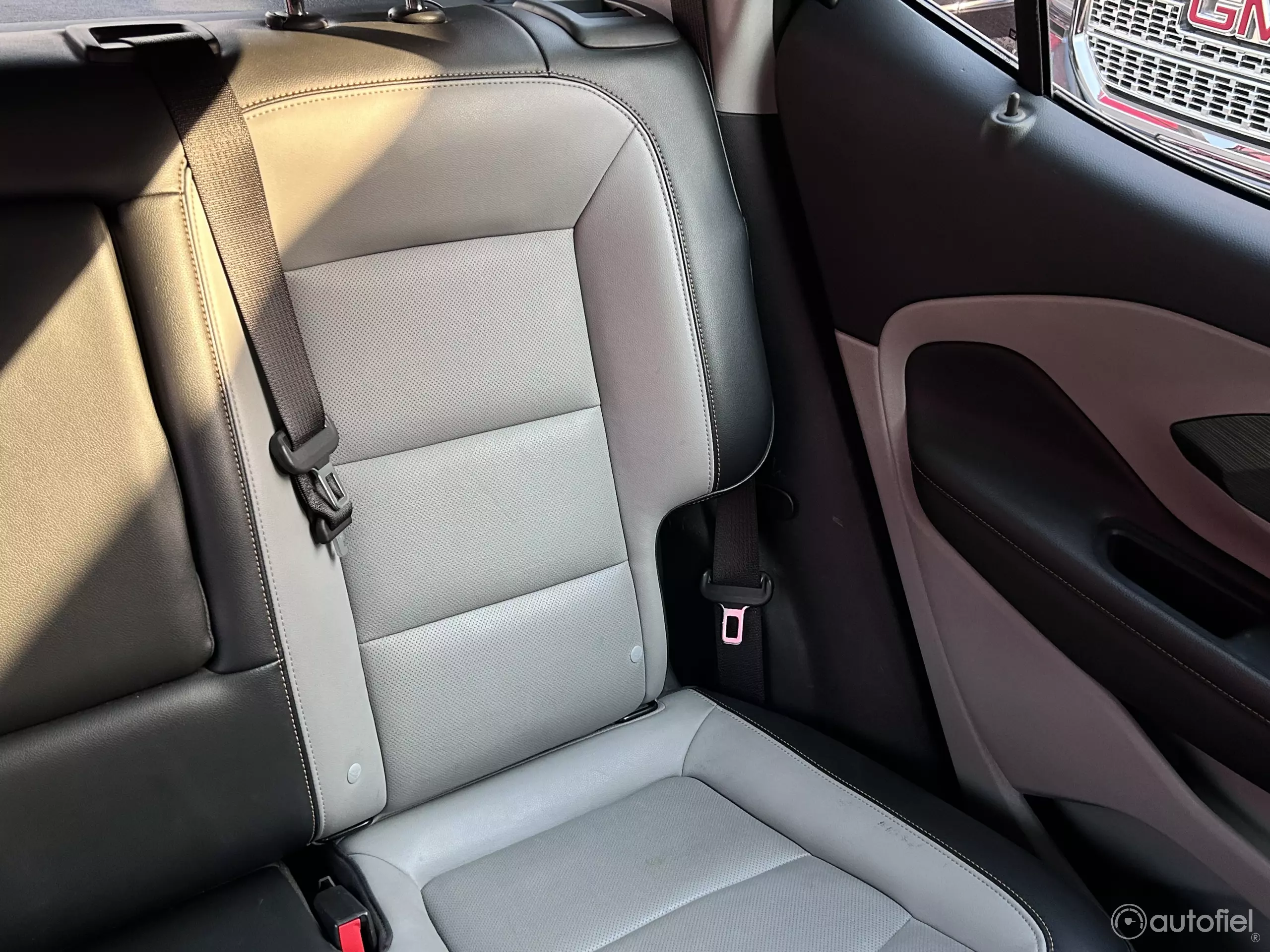 GMC Terrain VUD