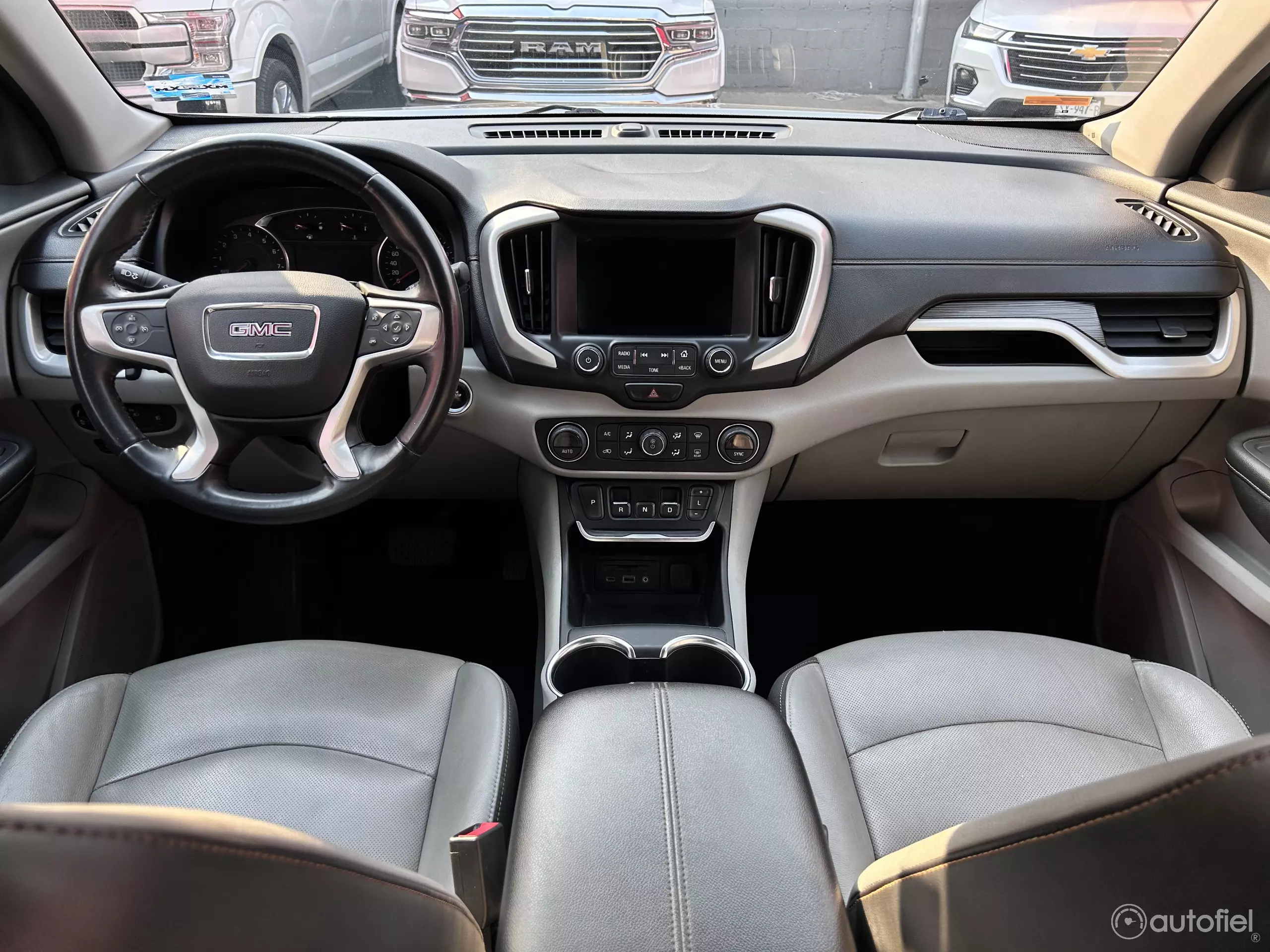 GMC Terrain VUD