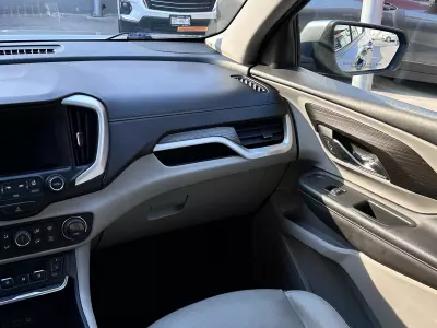 GMC Terrain VUD 2018