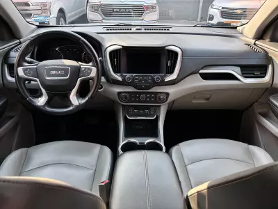 GMC Terrain VUD 2018