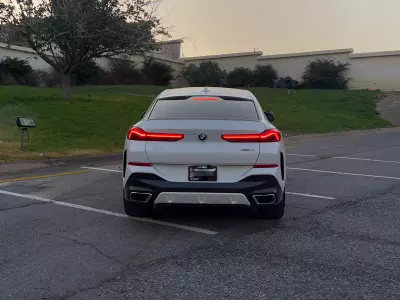 BMW X6 VUD 2020