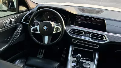 BMW X6 VUD 2020