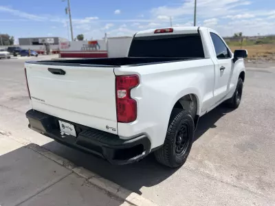 Chevrolet Silverado Pick-Up 2020