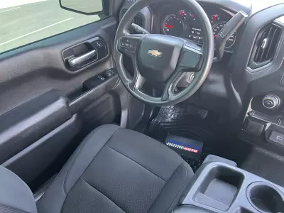 Chevrolet Silverado Pick-Up 2020
