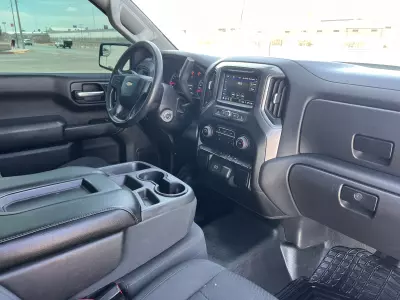 Chevrolet Silverado Pick-Up 2020
