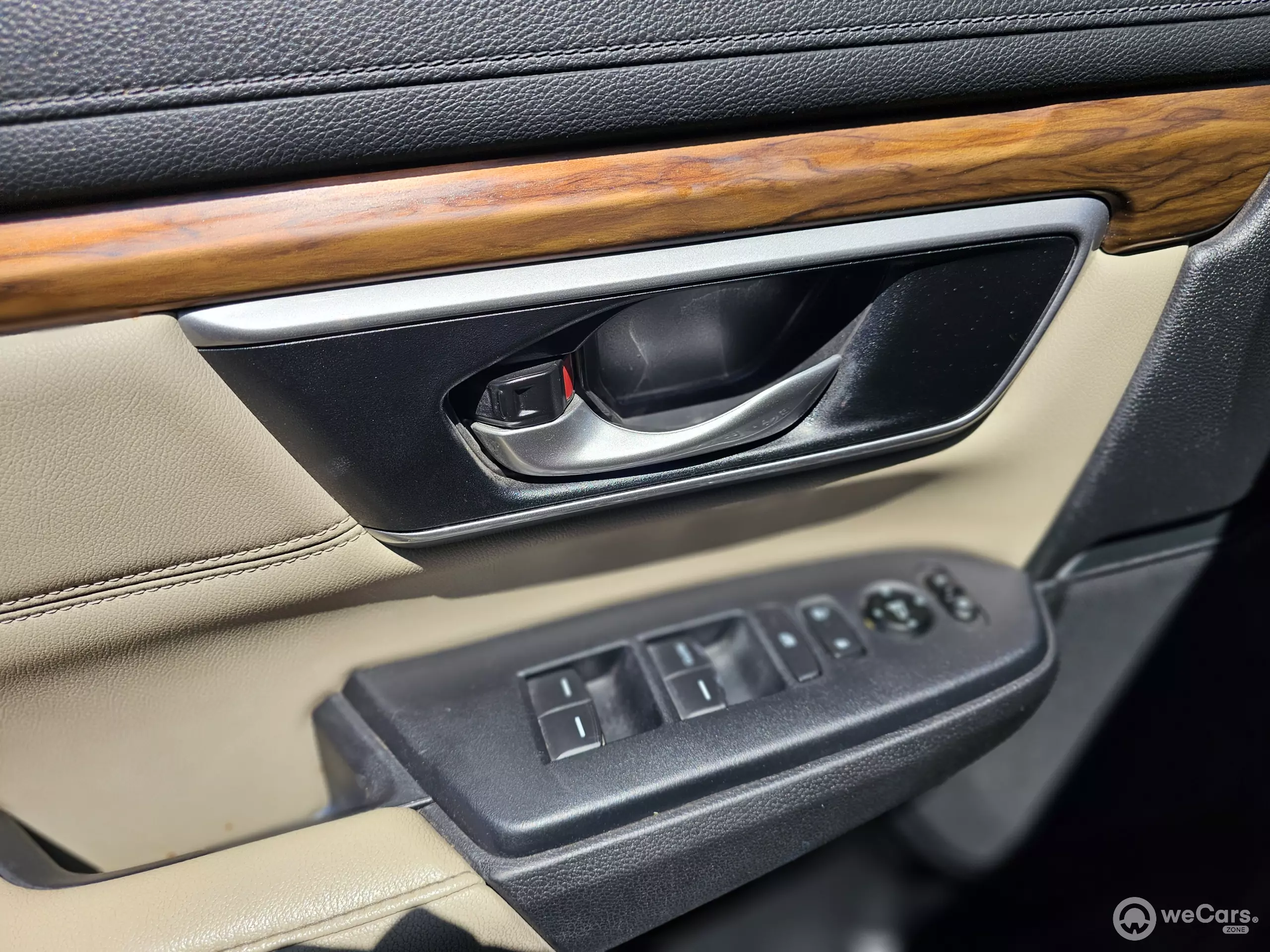 Honda CR-V VUD