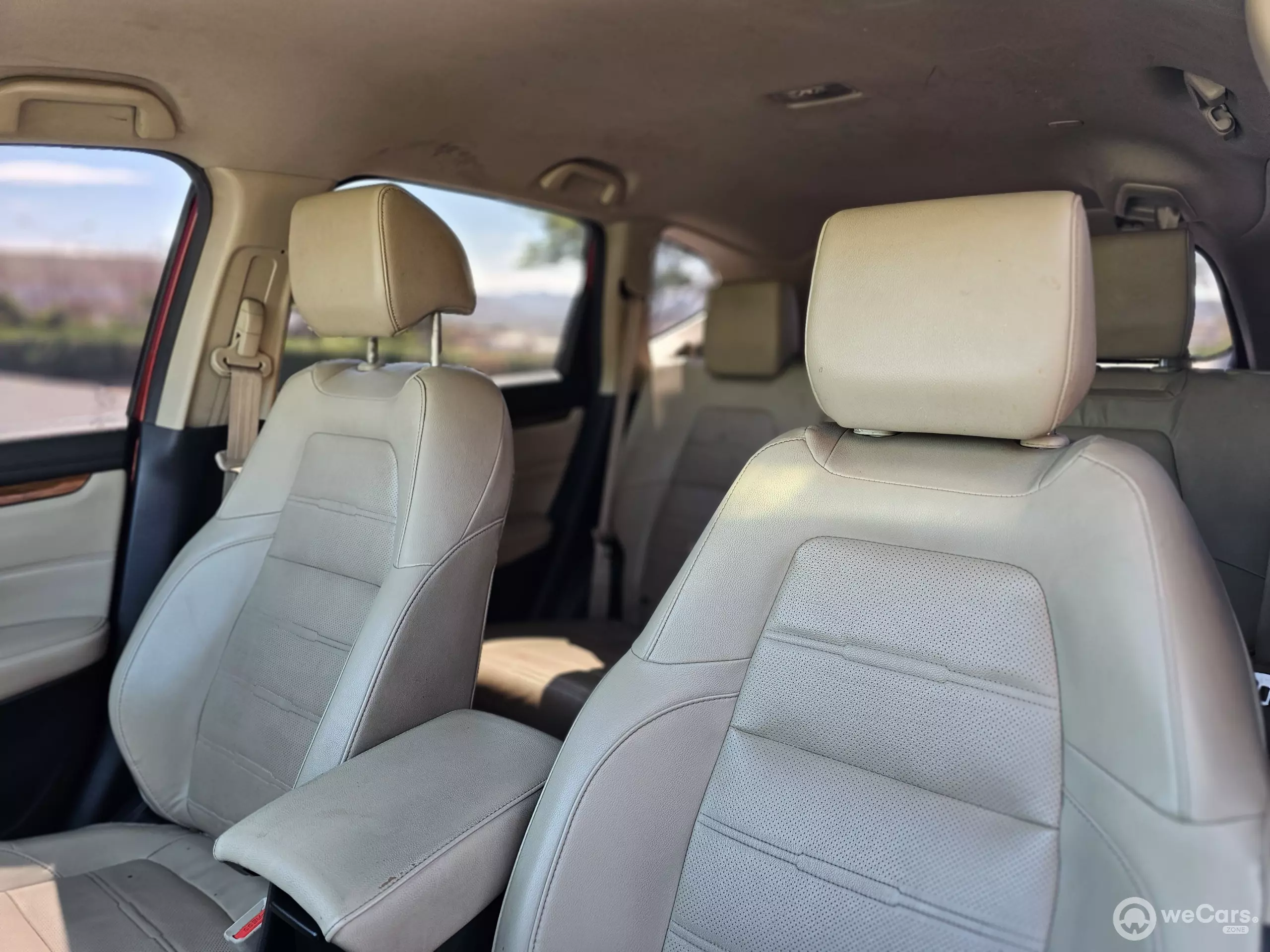 Honda CR-V VUD
