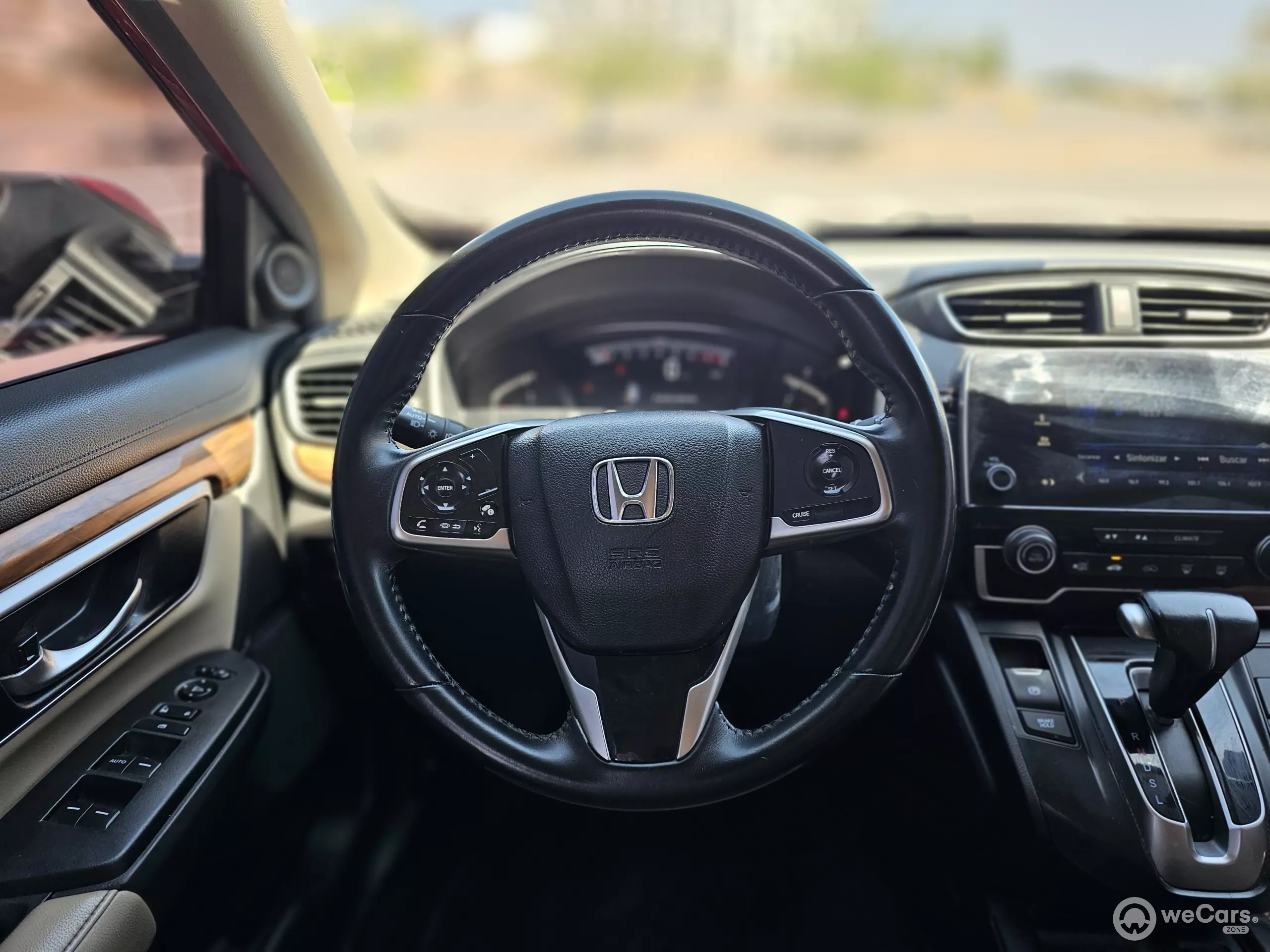 Honda CR-V VUD